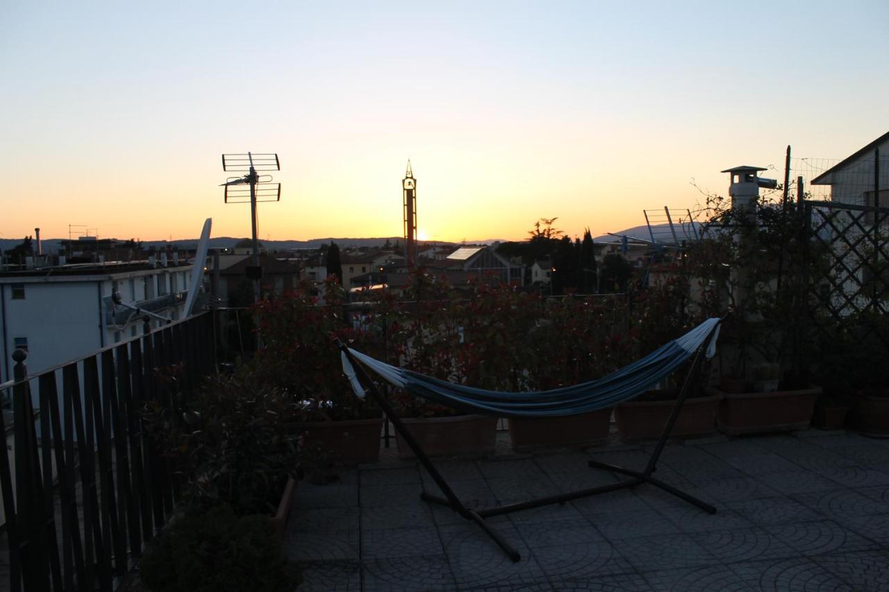 Suite Cielazzurro Arezzo Exterior photo